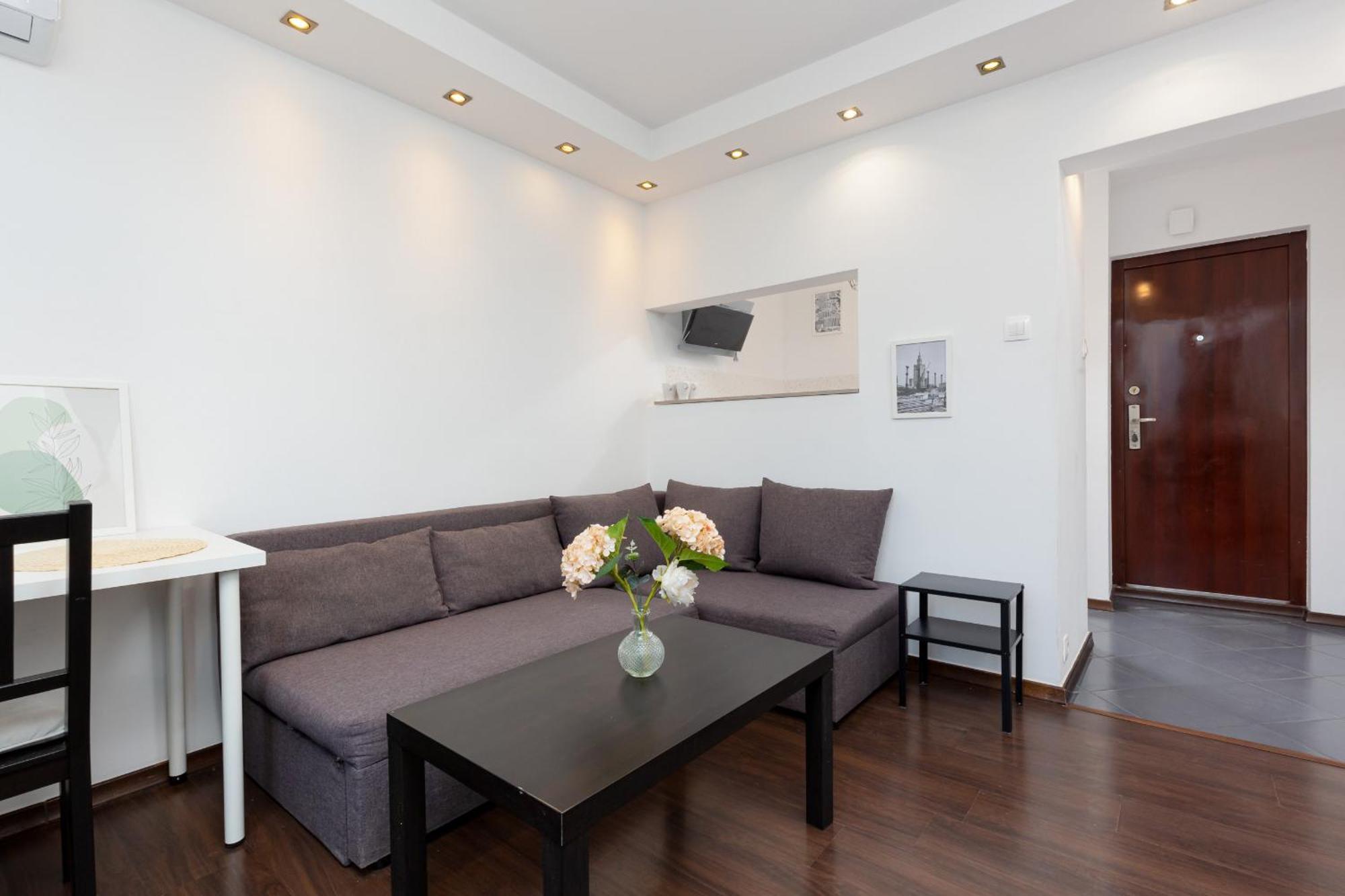 Apartament Grzybowska By Renters