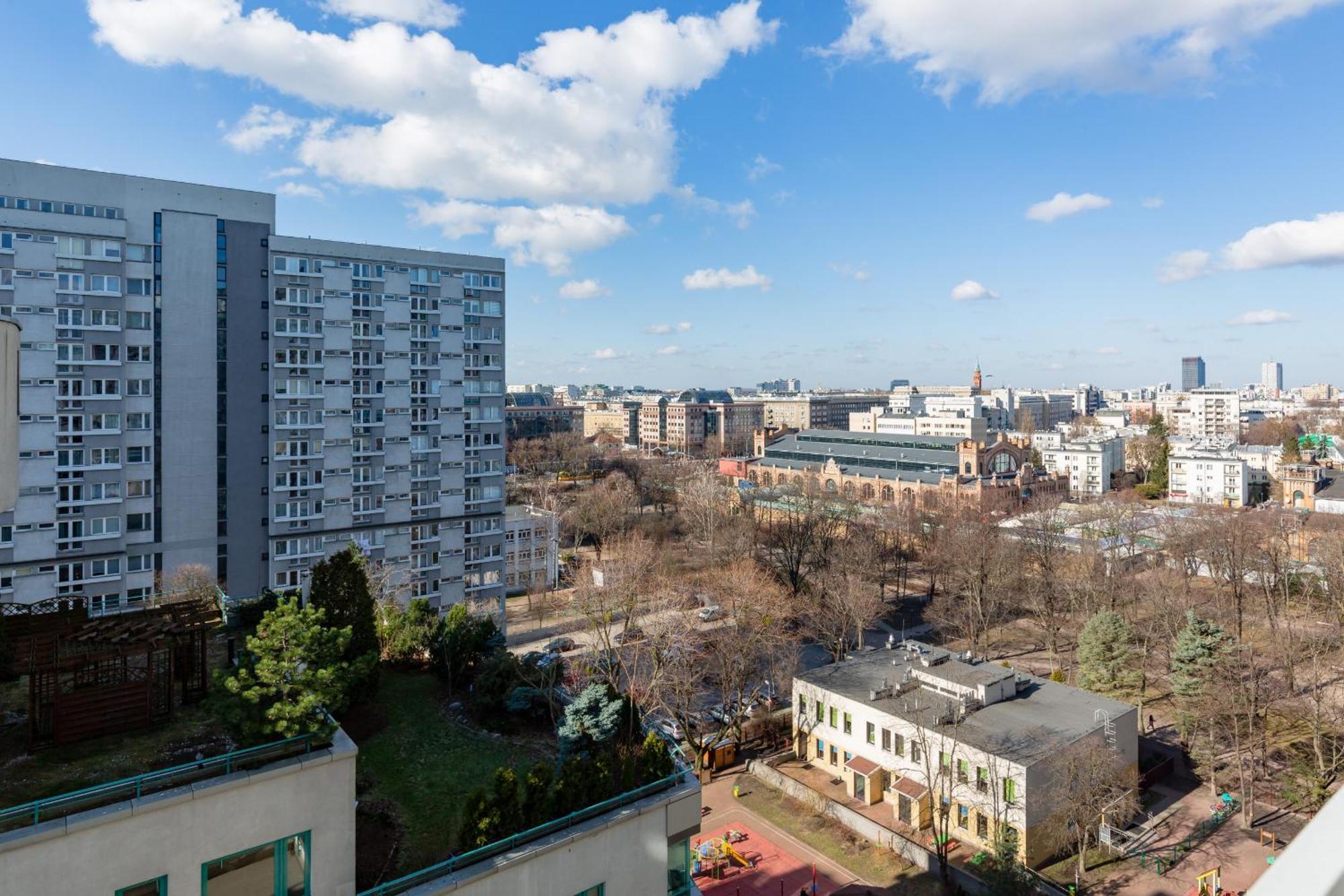 Grzybowska By Renters Apartament