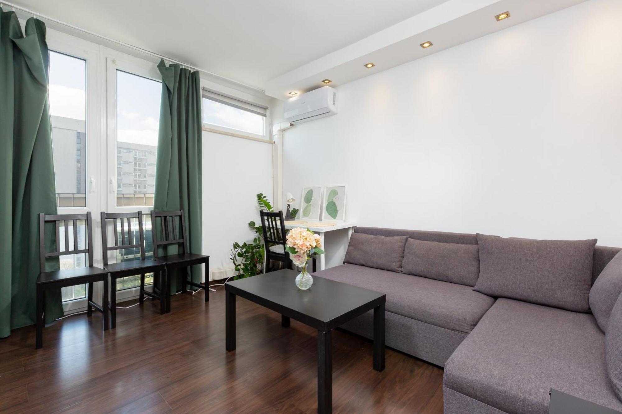 Apartament Grzybowska By Renters Warszawa