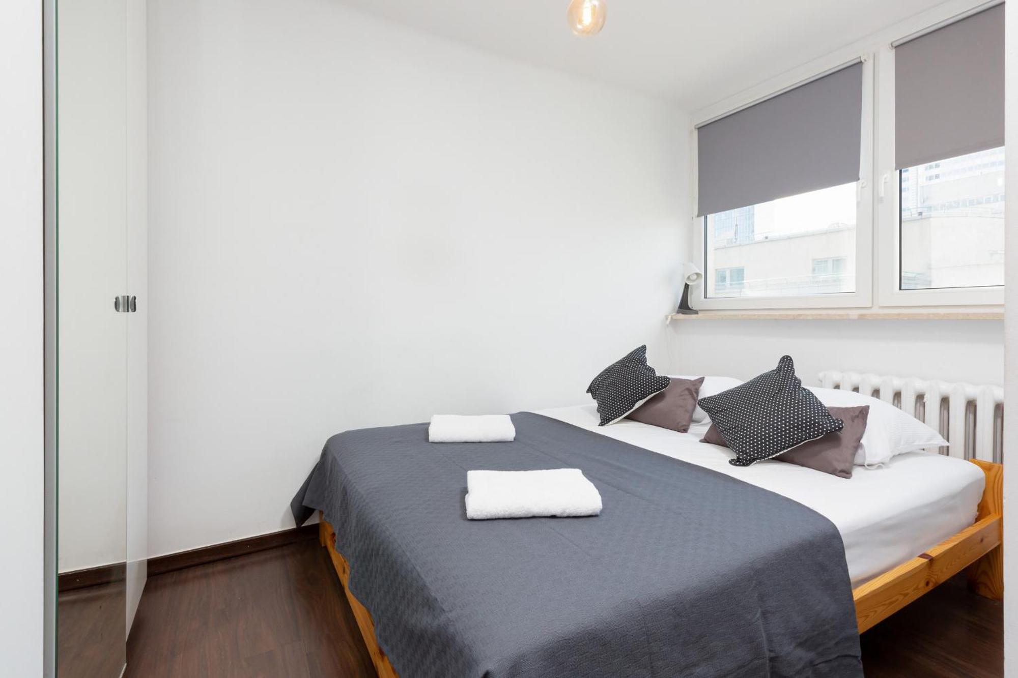 Apartament Grzybowska By Renters