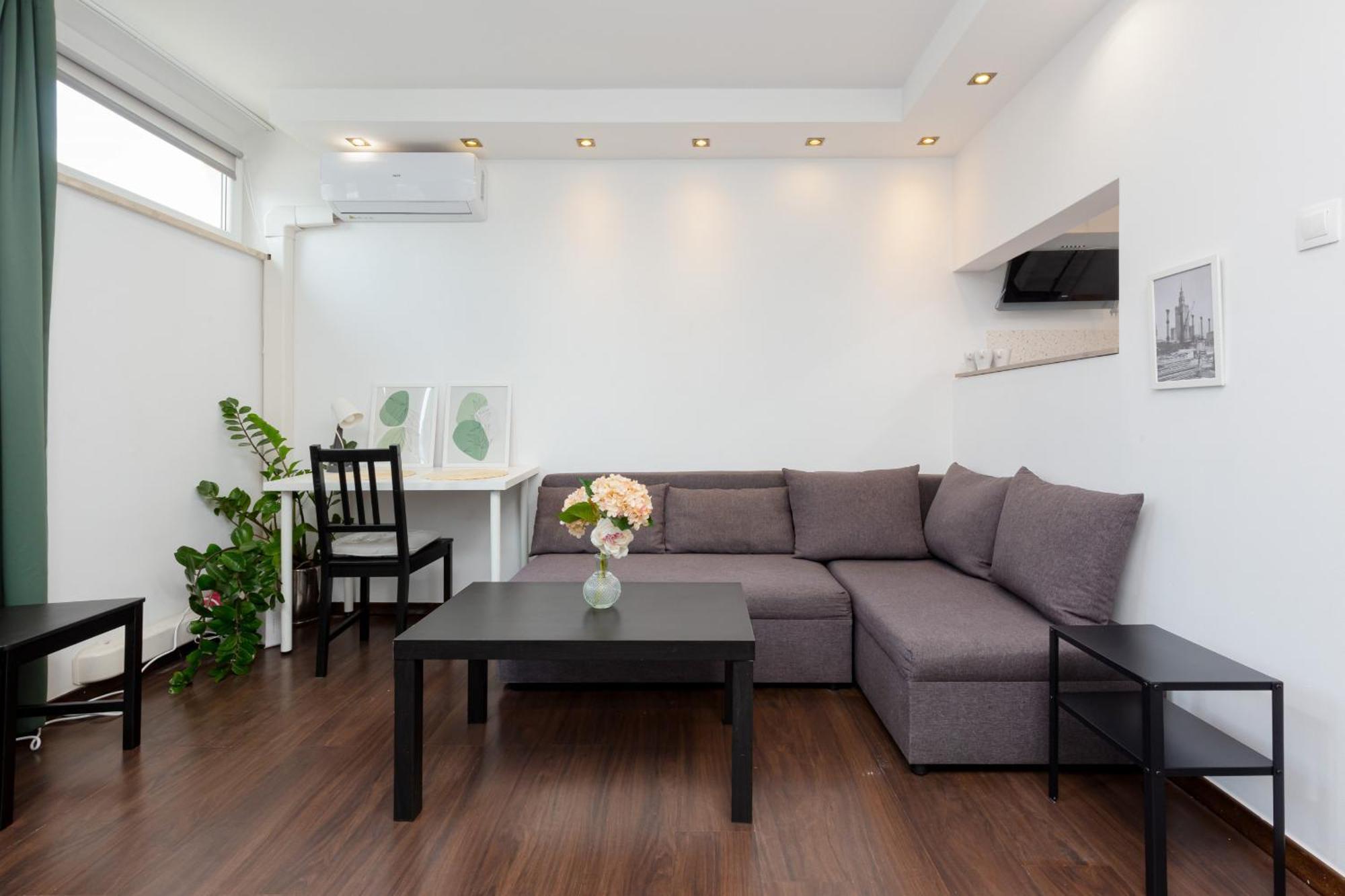 Apartament Grzybowska By Renters Warszawa