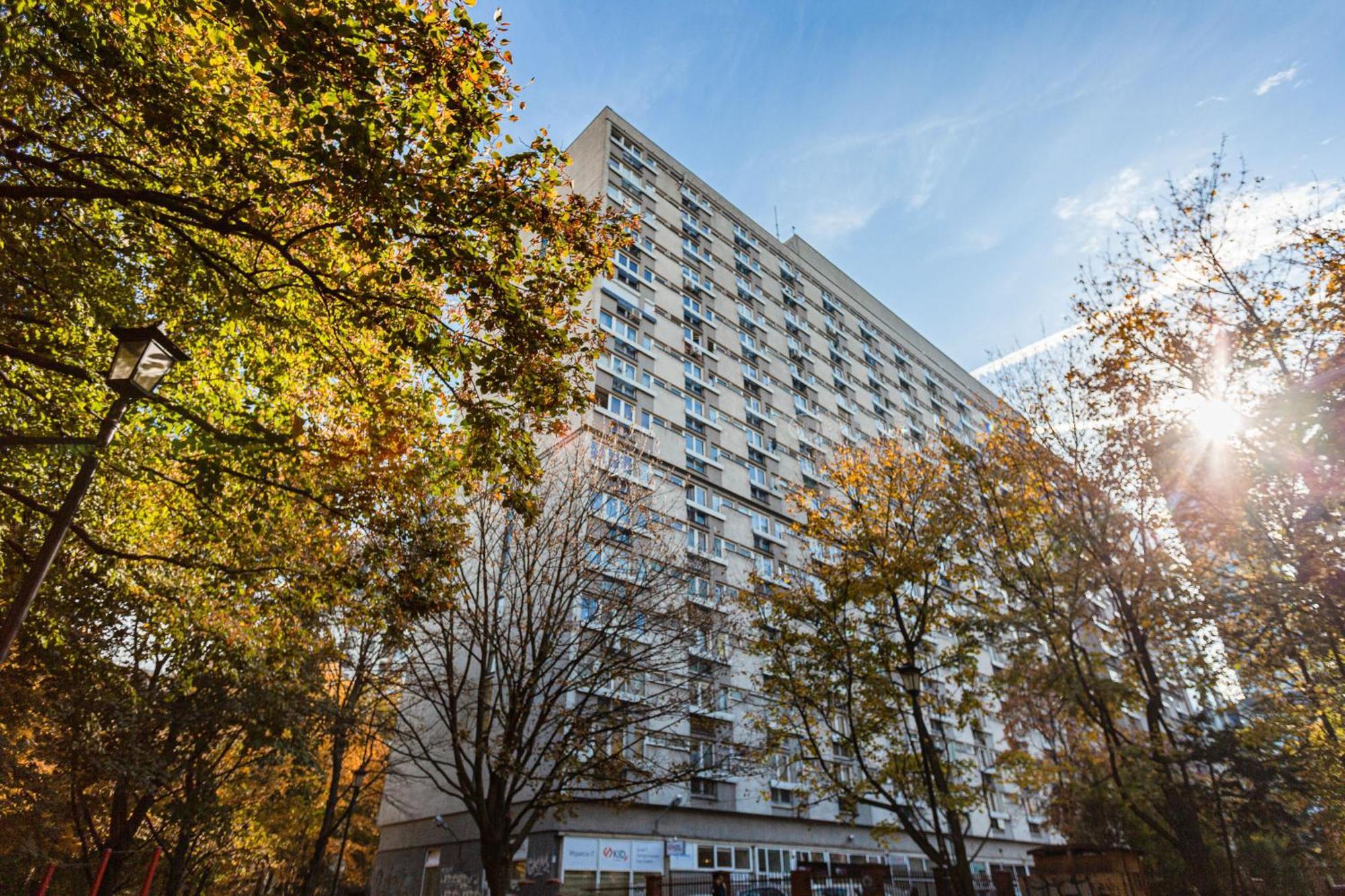 Grzybowska By Renters Apartament Warszawa