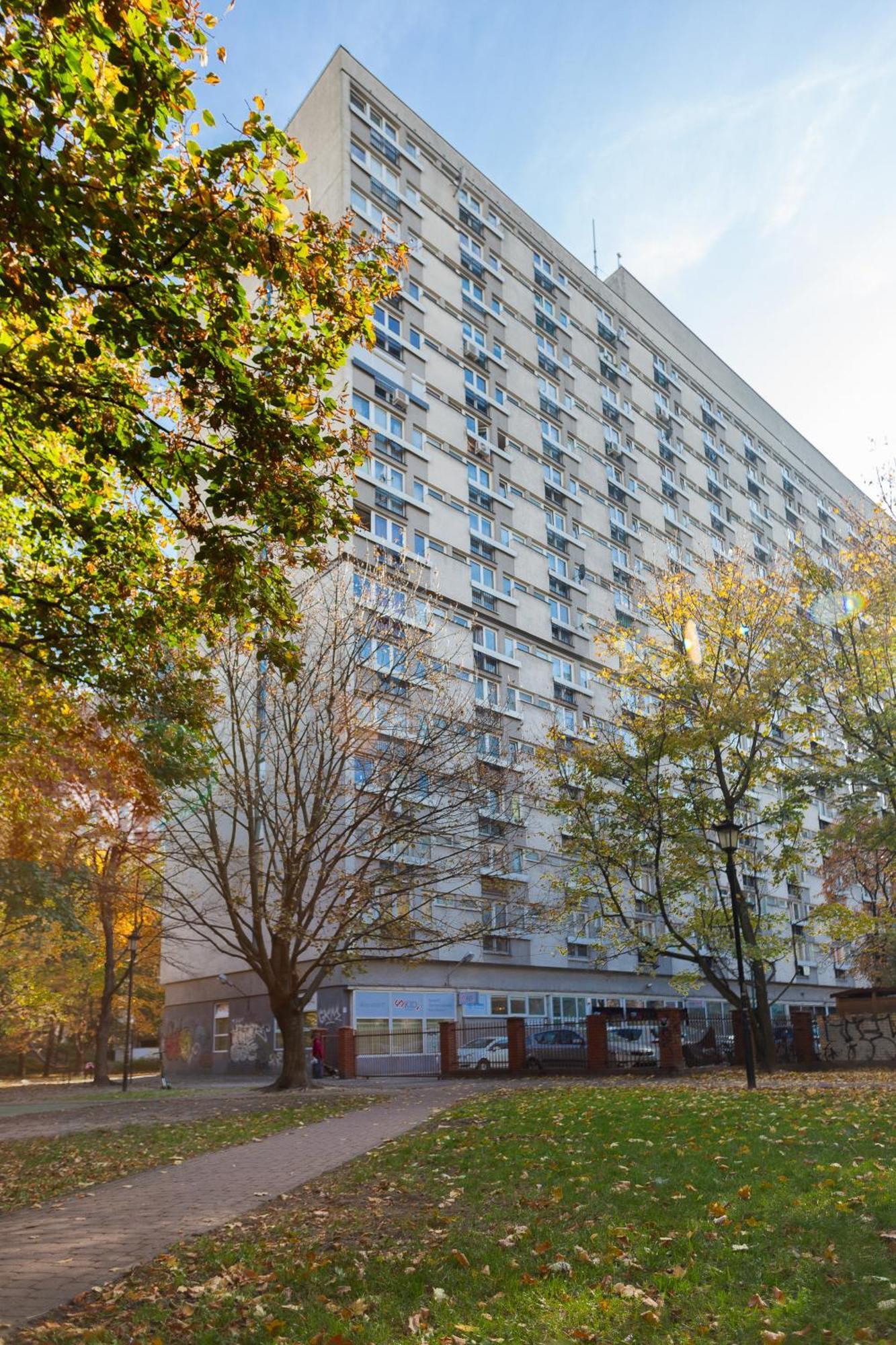 Grzybowska By Renters Apartament Warszawa