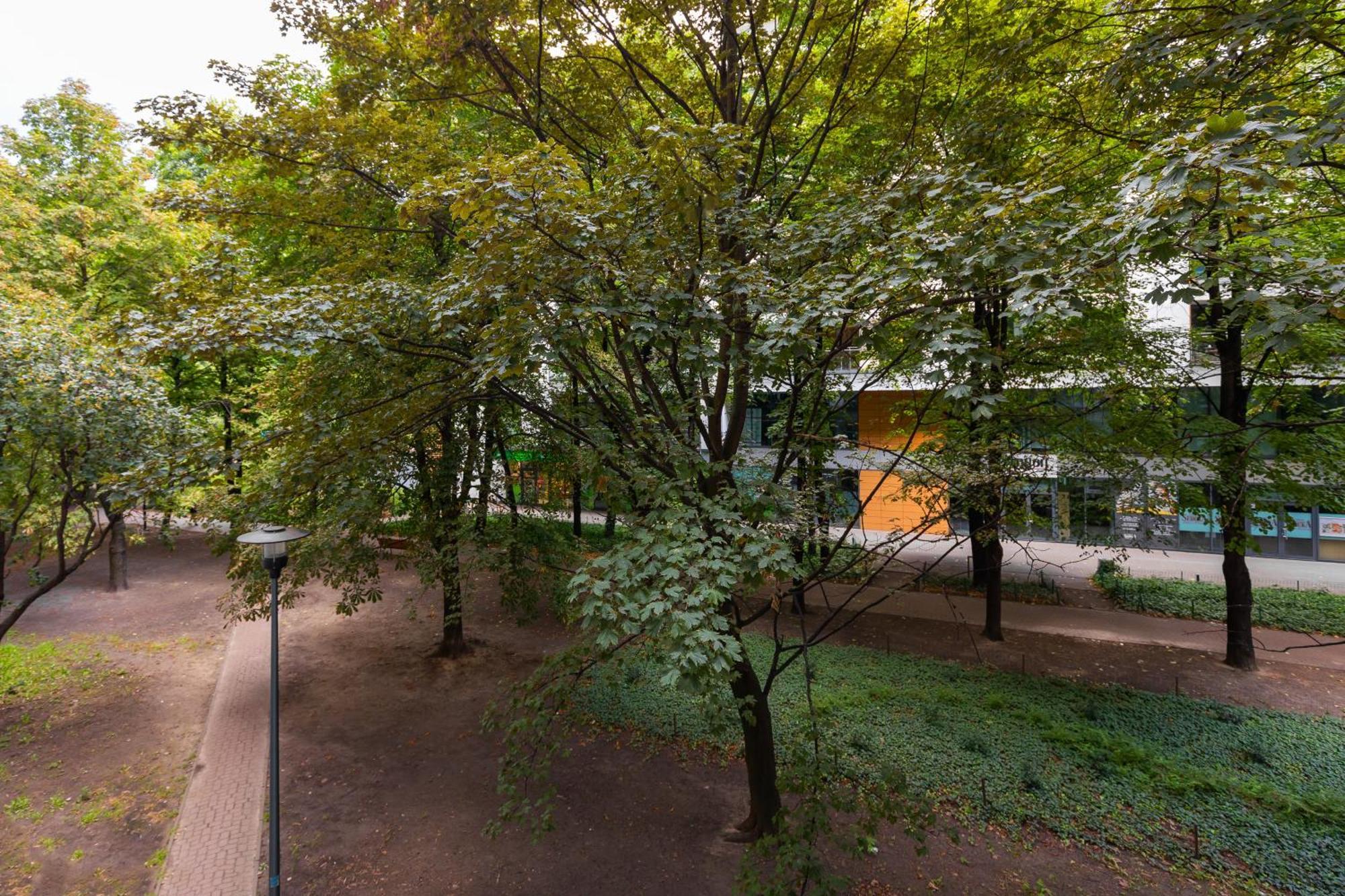 Apartament Grzybowska By Renters Warszawa