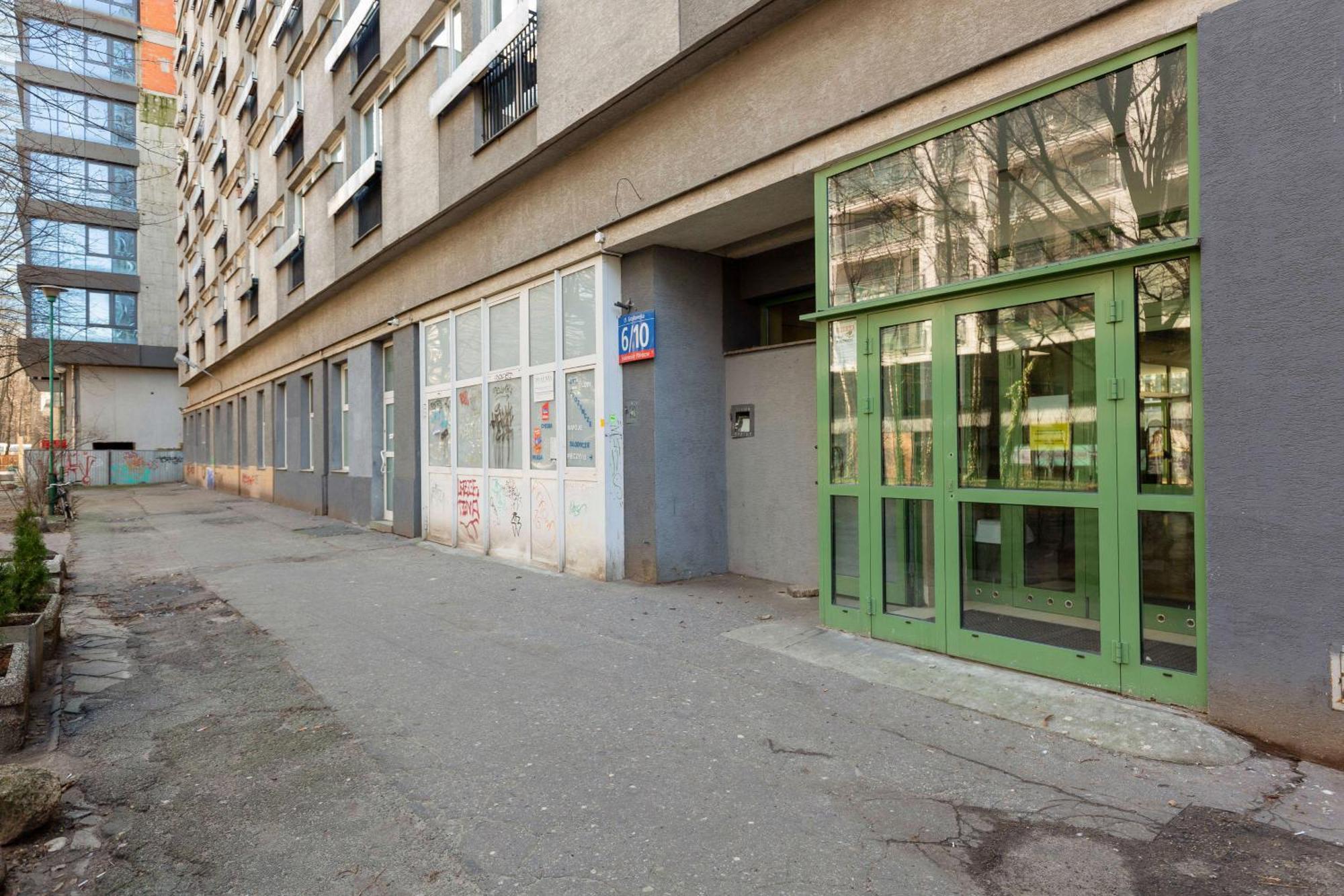 Apartament Grzybowska By Renters *